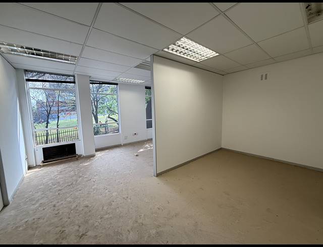 193M² OFFICE TO LET IN ROSEBANK